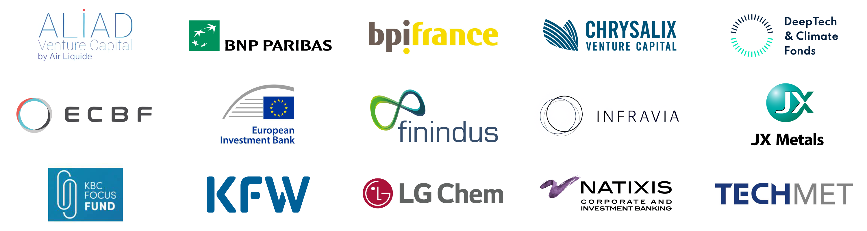 Investors Logos 2026